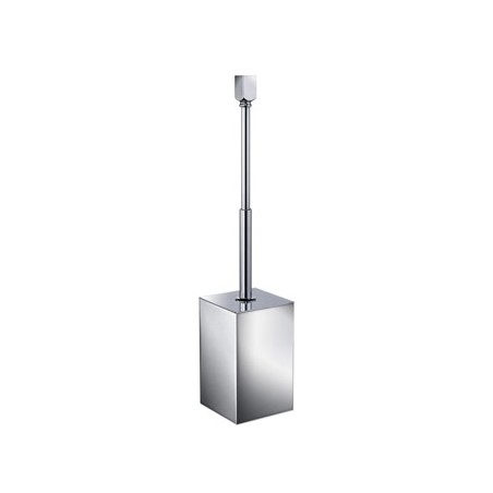 WC birstes turētājs BOX Metal hrom