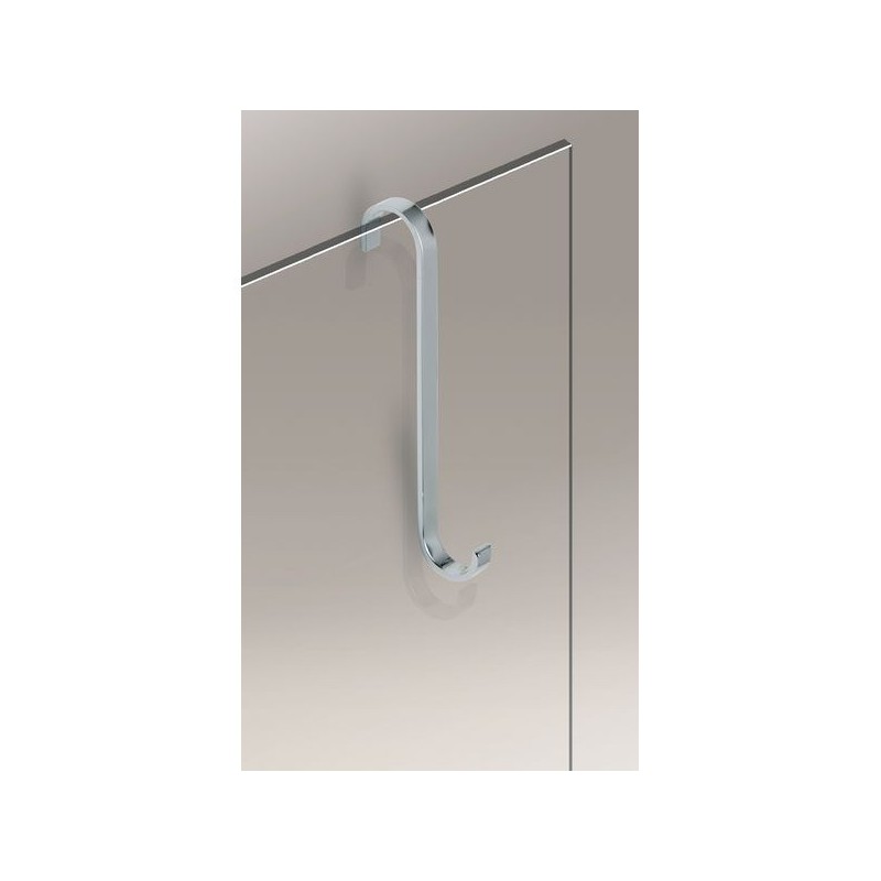 Āķis 106x45, hromēts