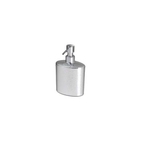 Dozators ziepēm OVAL, hromēts