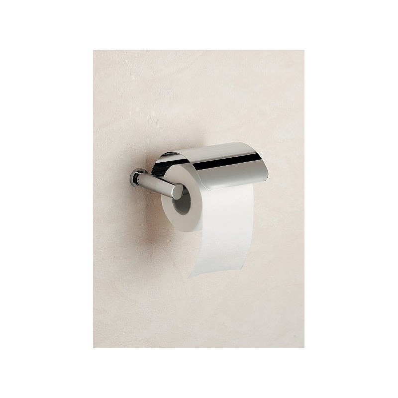 WC tualetes papīra turētājs PLAIN, hromēts