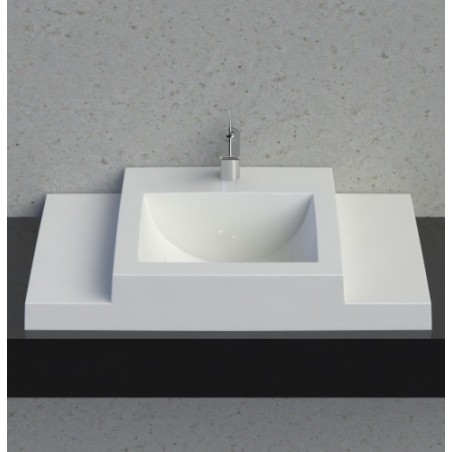 Izlietne Q-90 895x540 balta