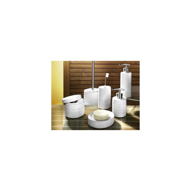 Glāze porcelāna COMPLEMENTI balta