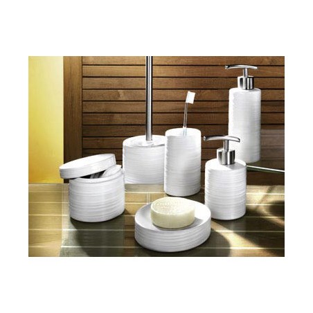 WC birstes turētajs COMPLEMENTI brūns