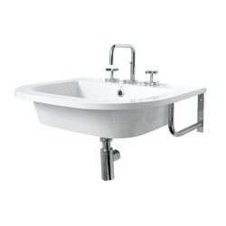 Izlietne VARIO balta 650x510