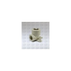 P Wall līk.d20*20 plastic