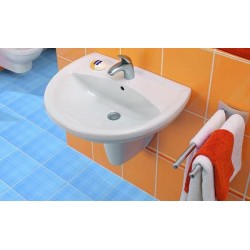 Izlietne AMICA 55*45, balta AKCIJA