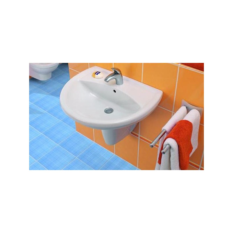 Izlietne AMICA 55*45, balta AKCIJA