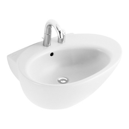 Izlietne AVEO 60 cm, balta
