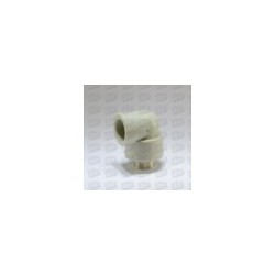 P LAV 90G D25*3/4 plastic