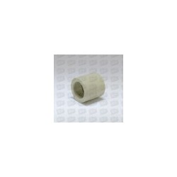 P Coupling d32 plastic