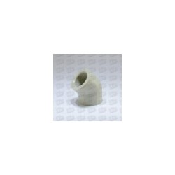 P Elbow 45g d32 plastic