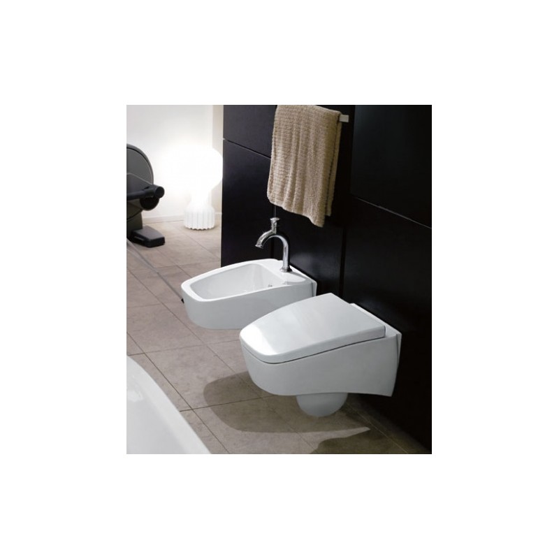 WC pods SPA piekarams + S/C vāks