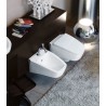 WC pods SPA piekarams + S/C vāks Kerasan
