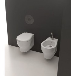 WC pods K09 piekarams + S/C vāks