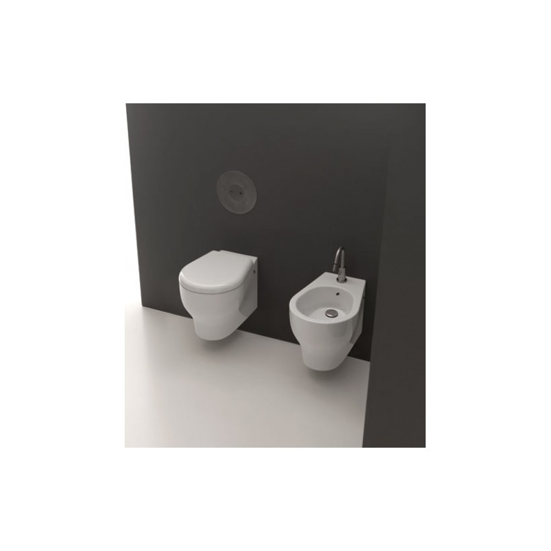 WC pods K09 piekarams + S/C vāks