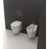 WC pods K09 piekarams + S/C vāks Kerasan
