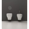 WC pods K09 piekarams + S/C vāks