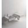 WC Pods CENTO piekar. kantains +s/c vāks