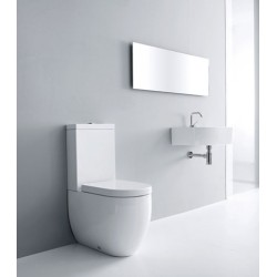 WC pods FLO +S/C vāks