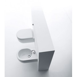 WC Bidē FLO piekarams