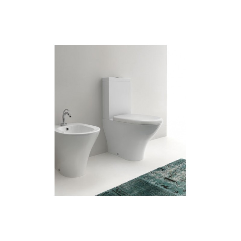 WC Pods AQUATECH +s/c vāks