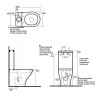 WC Pods AQUATECH +s/c vāks