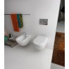 WC Pods AQUATECH piekarams +SC vāks Kerasan