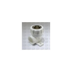 P Wall elbow BALTS d20*1/2` plastic