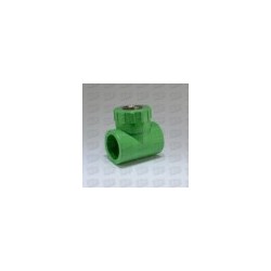 P TIV green 25*1/2*25 plastic