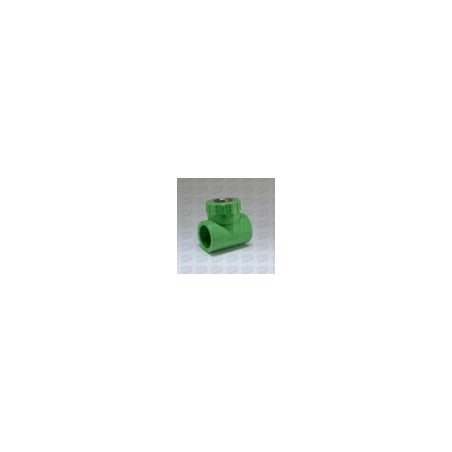 P TIV green 20*3/4*20 plastic