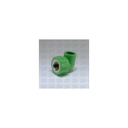 P LIV green 90G D25*3/4` plastic
