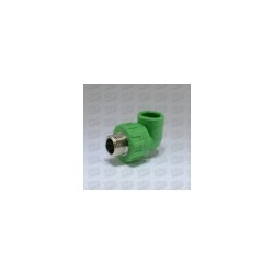 P LAV green 90G D20*3/4` plastic