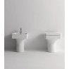 WC Bidē CENTO kantains Kerasan