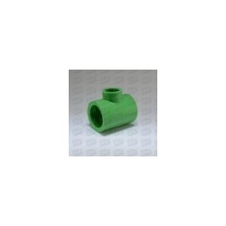 P TR green D40*32*40 plastic