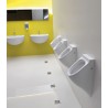 WC Pisuārs AQUATECH piekarams Kerasan