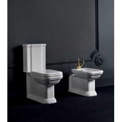 WC pods WALDORF balts