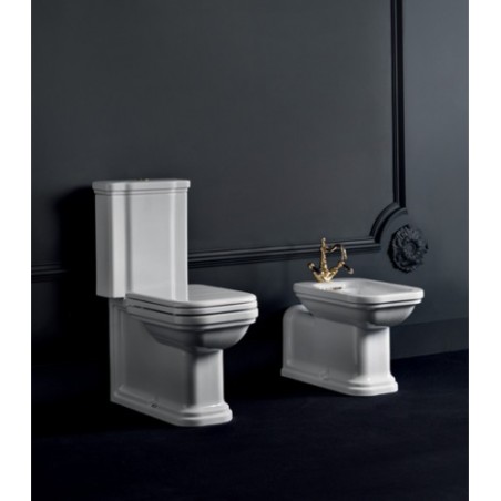 WC pods WALDORF balts