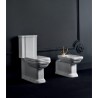 WC pods WALDORF balts