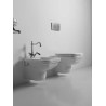 WC Pods WALDORF piekarams, balts