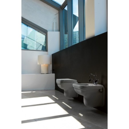WC Bidē WALDORF piekarams, balts