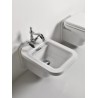 WC Bidē WALDORF piekarams, balts Kerasan