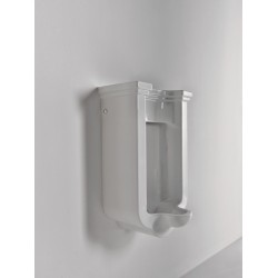 WC Pisuārs WALDORF piekarams, balts