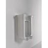 WC Pisuārs WALDORF piekarams, balts Kerasan