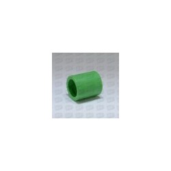 P Coupling green d50 plastic