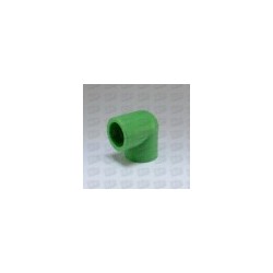 P Elbow green 90g d16 plastic