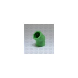 P Elbow green 45g d40 plastic