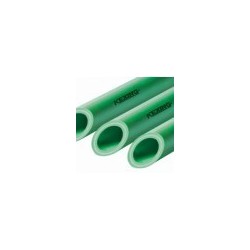 P Caurule green with fiber d125*17.1mm