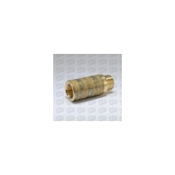 M extension D3/4*25 brass