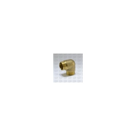 M elbow 90G A-A D1/2` brass