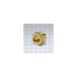 M Gredz.D1`1/4Mx3/4F reducer brass